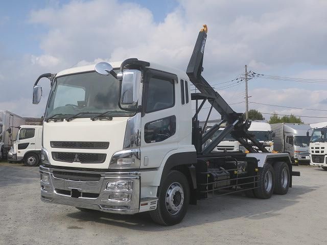 MITSUBISHI FUSOU SUPER GREAT 2011 Image 31