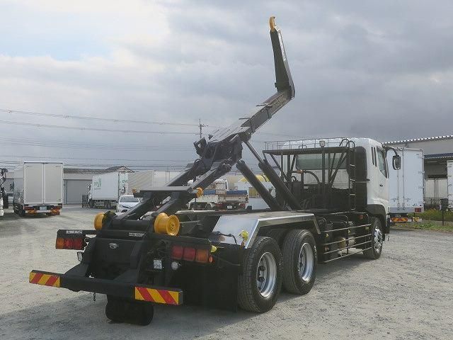 MITSUBISHI FUSOU SUPER GREAT 2011 Image 31