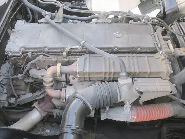 MITSUBISHI FUSOU SUPER GREAT 2011 Image 31