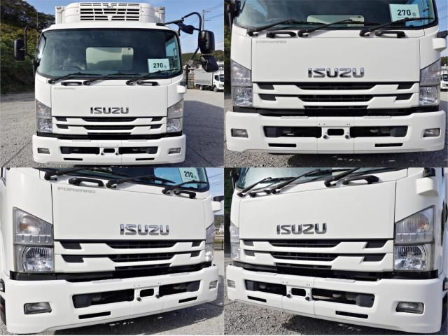 ISUZU FORWARD 2017 Image 31