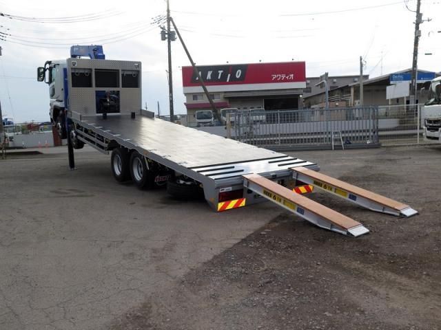 MITSUBISHI FUSOU SUPER GREAT 2025 Image 31