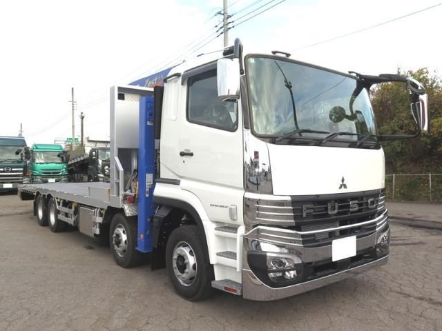 MITSUBISHI FUSOU SUPER GREAT 2025 Image 31