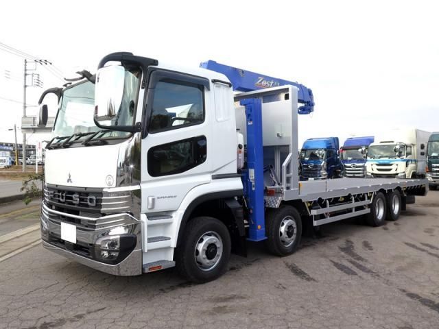 MITSUBISHI FUSOU SUPER GREAT 2025 Image 31