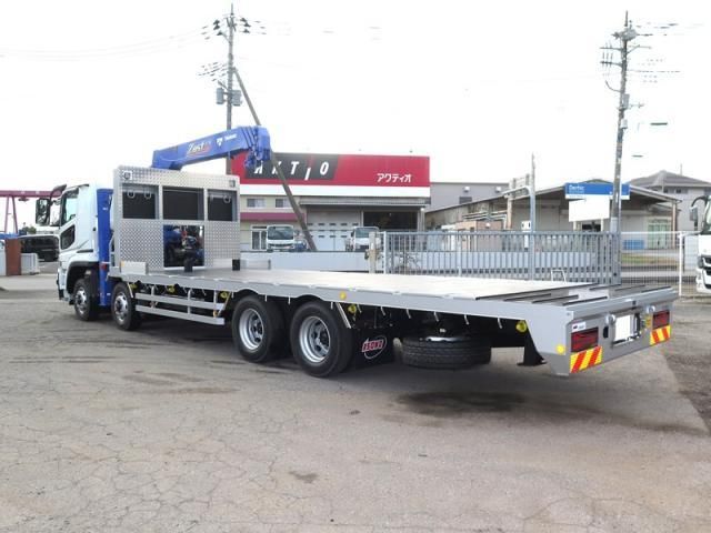 MITSUBISHI FUSOU SUPER GREAT 2025 Image 31