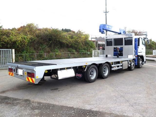 MITSUBISHI FUSOU SUPER GREAT 2025 Image 31