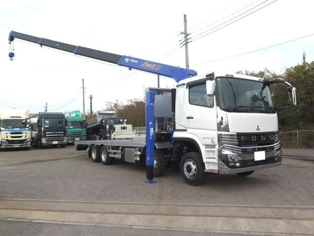 MITSUBISHI FUSOU SUPER GREAT 2025 Image 31