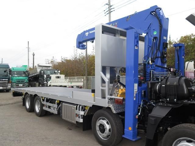 MITSUBISHI FUSOU SUPER GREAT 2025 Image 31