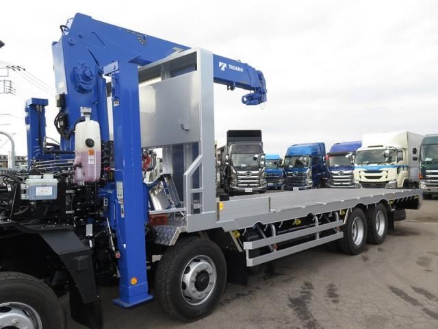 MITSUBISHI FUSOU SUPER GREAT 2025 Image 31