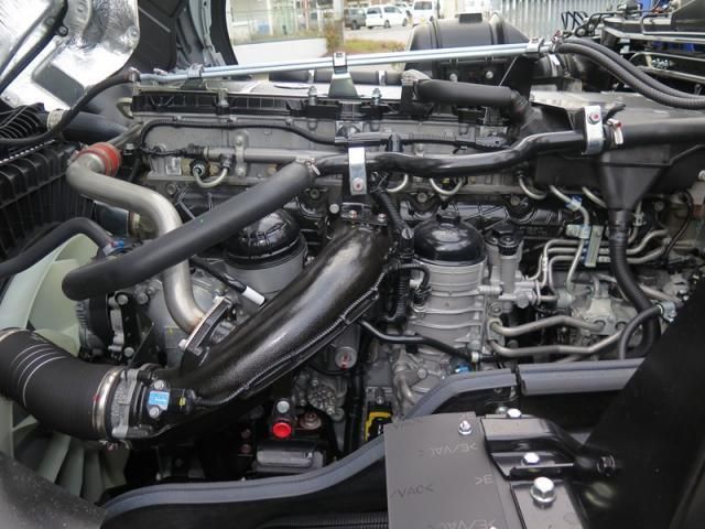 MITSUBISHI FUSOU SUPER GREAT 2025 Image 31