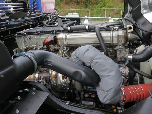 MITSUBISHI FUSOU SUPER GREAT 2025 Image 31