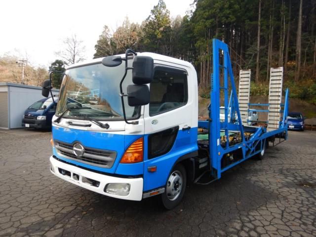HINO RANGER 2007 Image 31