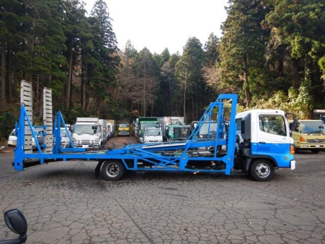 HINO RANGER 2007 Image 31