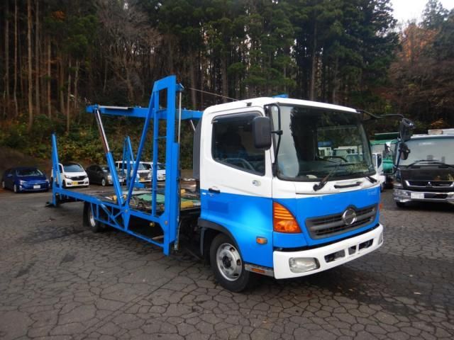 HINO RANGER 2007 Image 31