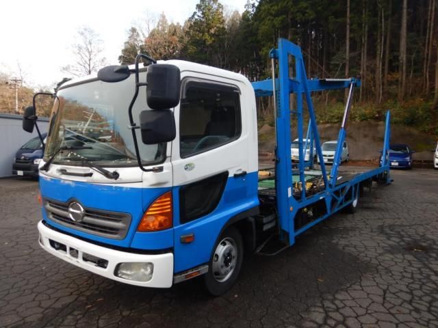 HINO RANGER 2007 Image 31