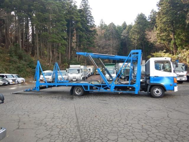 HINO RANGER 2007 Image 31