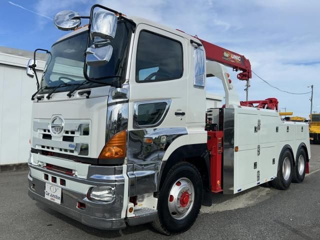 HINO PROFIA 2007 Image 31