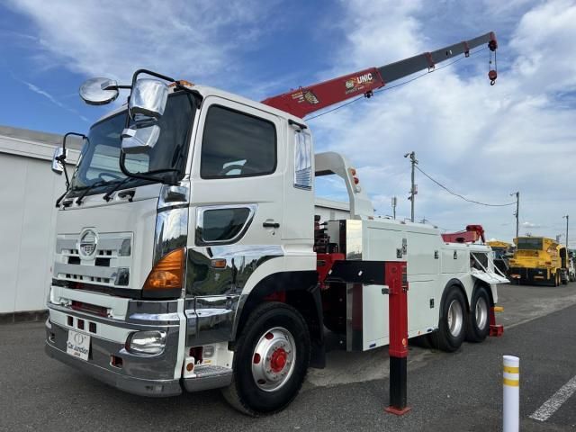 HINO PROFIA 2007 Image 31