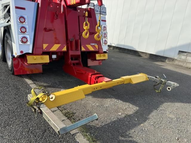 HINO PROFIA 2007 Image 31