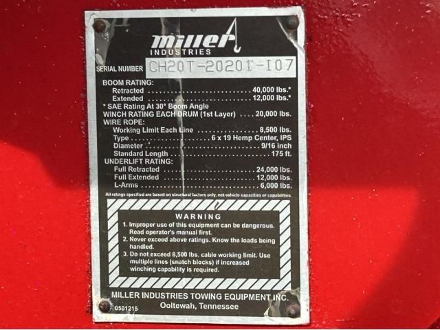 HINO PROFIA 2007 Image 31