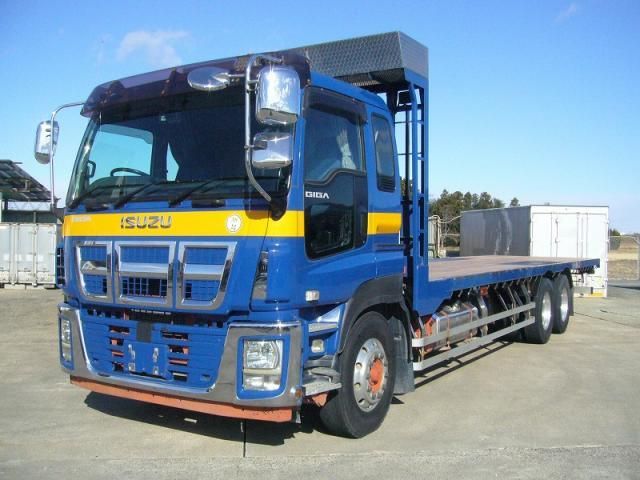 ISUZU GIGA 2012 Image 31