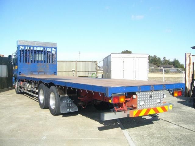 ISUZU GIGA 2012 Image 31