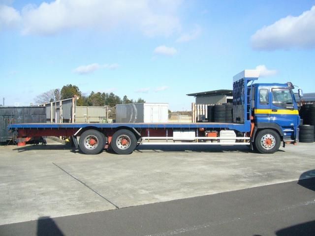 ISUZU GIGA 2012 Image 31