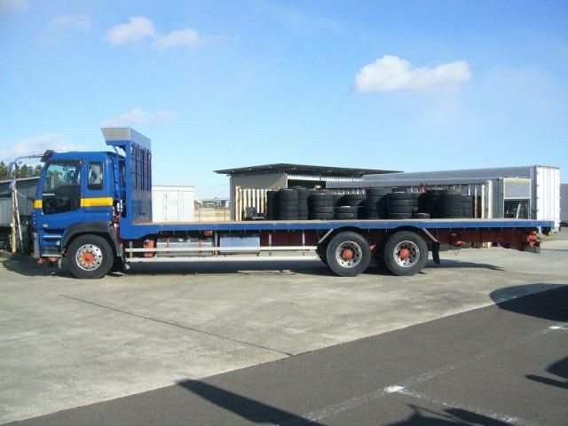 ISUZU GIGA 2012 Image 31