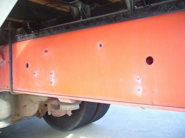 ISUZU GIGA 2012 Image 31