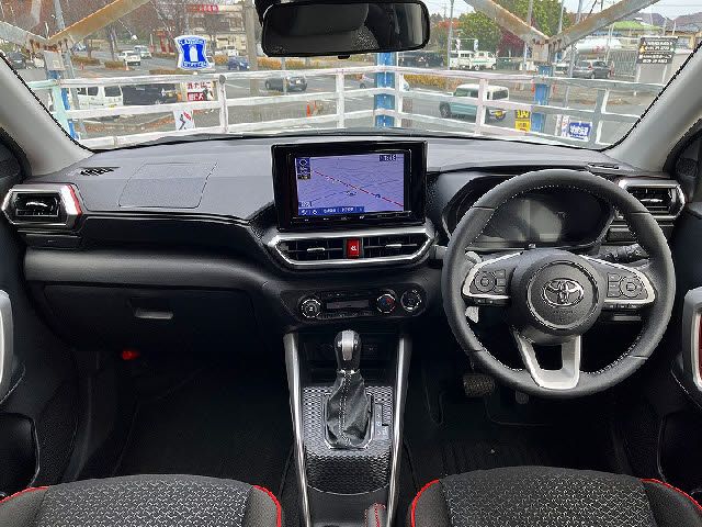 TOYOTA RAIZE 2020 Image 31