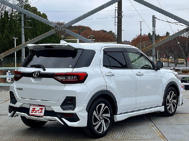 TOYOTA RAIZE 2020 Image 31