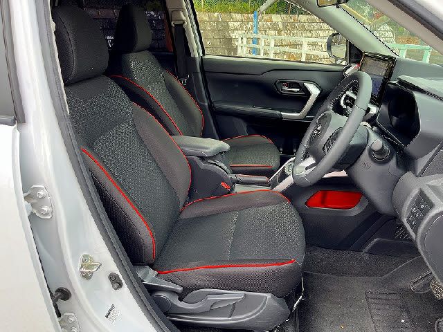 TOYOTA RAIZE 2020 Image 31