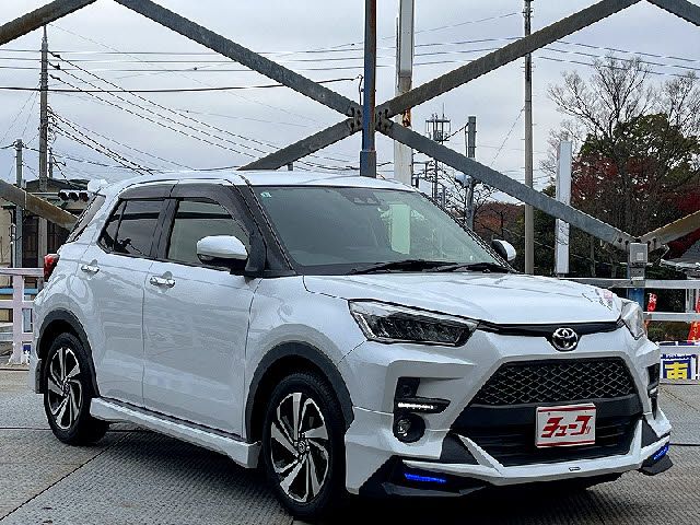 TOYOTA RAIZE 2020 Image 31