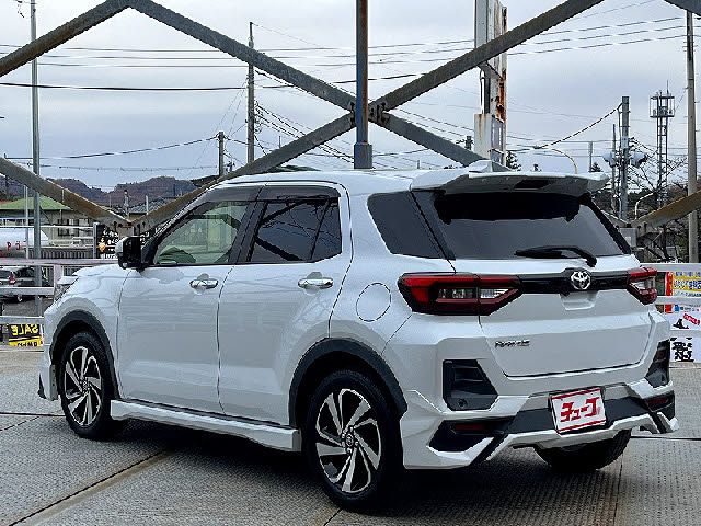 TOYOTA RAIZE 2020 Image 31