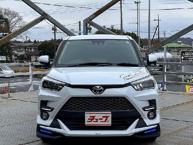 TOYOTA RAIZE 2020 Image 31