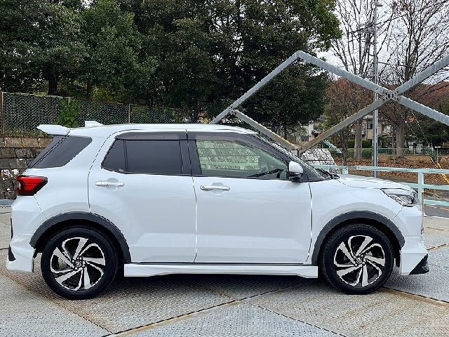 TOYOTA RAIZE 2020 Image 31