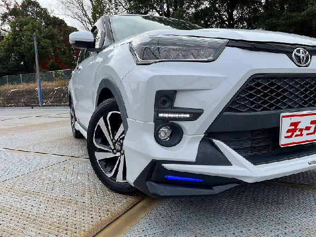 TOYOTA RAIZE 2020 Image 31