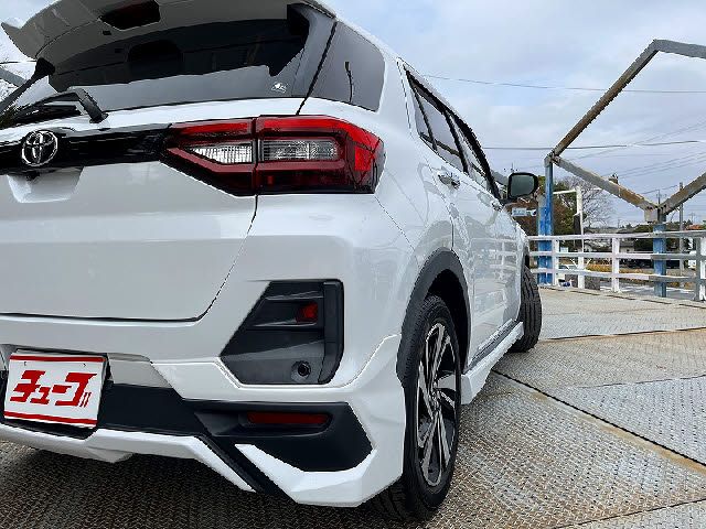 TOYOTA RAIZE 2020 Image 31