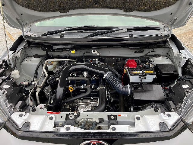 TOYOTA RAIZE 2020 Image 31