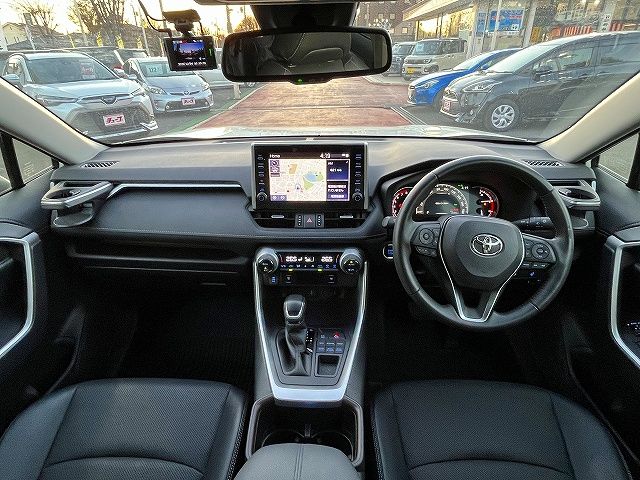 TOYOTA RAV4 4WD 2022 Image 31