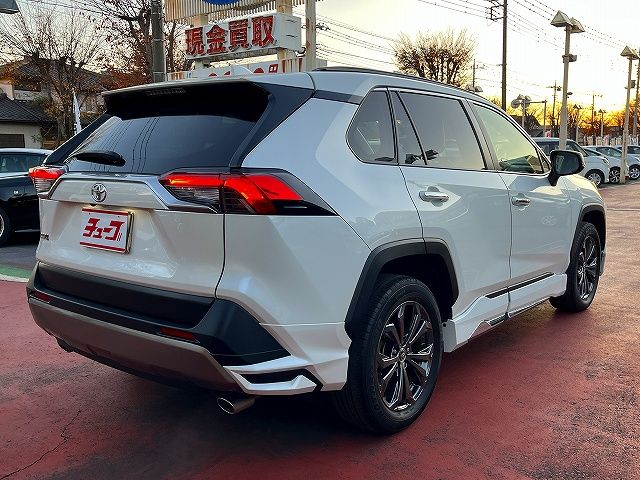 TOYOTA RAV4 4WD 2022 Image 31