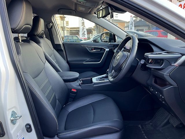 TOYOTA RAV4 4WD 2022 Image 31