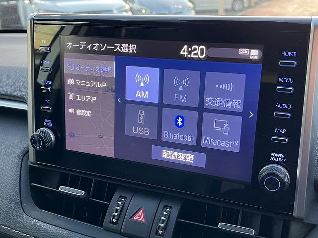 TOYOTA RAV4 4WD 2022 Image 31