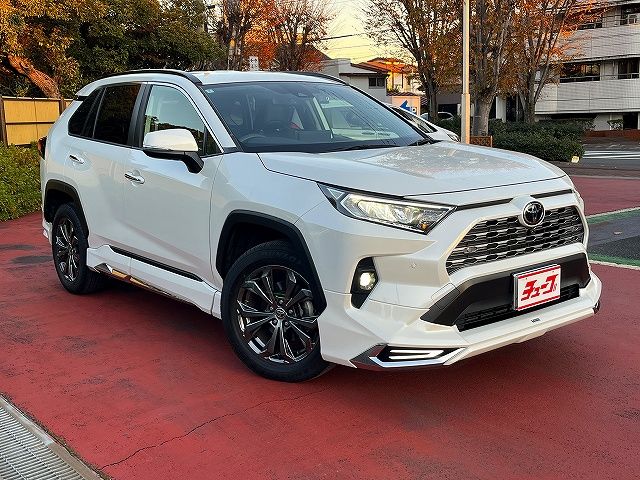 TOYOTA RAV4 4WD 2022 Image 31