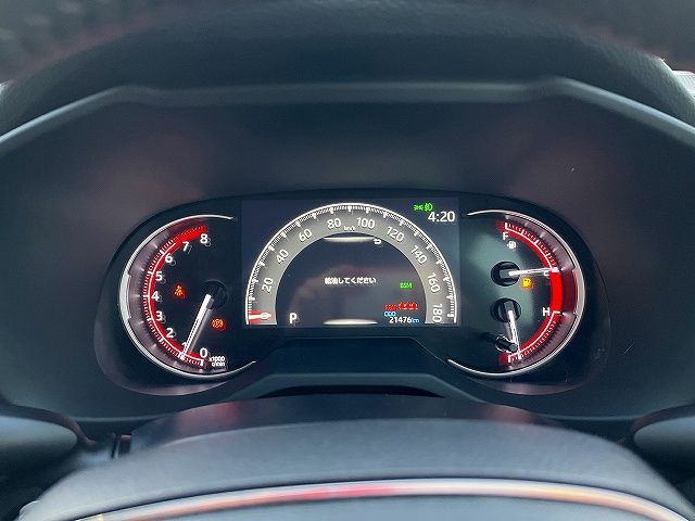 TOYOTA RAV4 4WD 2022 Image 31