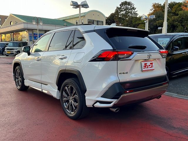 TOYOTA RAV4 4WD 2022 Image 31