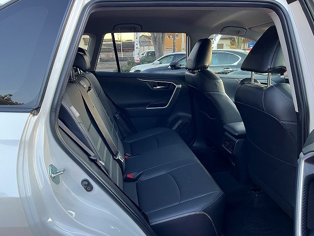 TOYOTA RAV4 4WD 2022 Image 31