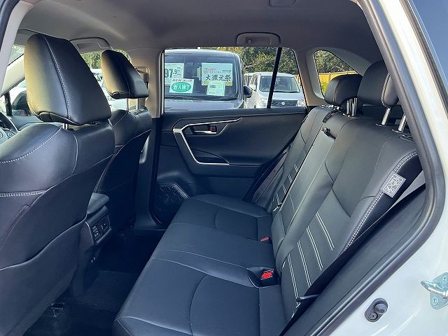 TOYOTA RAV4 4WD 2022 Image 31