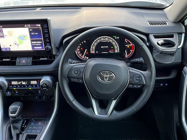 TOYOTA RAV4 4WD 2022 Image 31