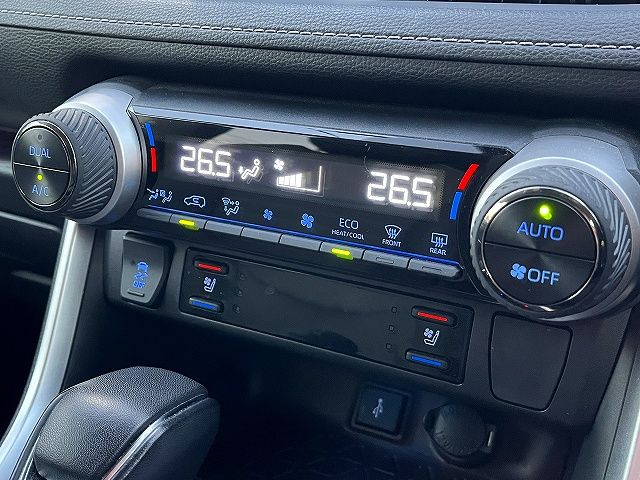 TOYOTA RAV4 4WD 2022 Image 31