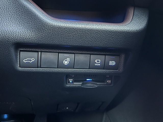 TOYOTA RAV4 4WD 2022 Image 31